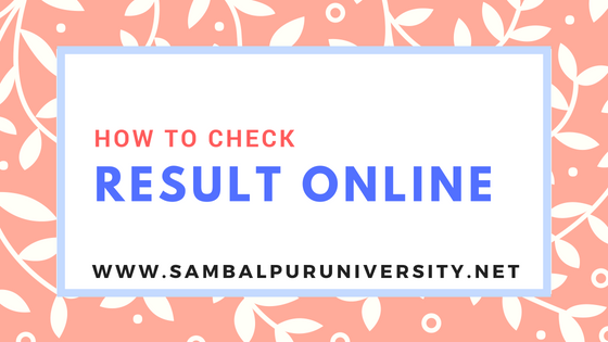 How To Check Result Online