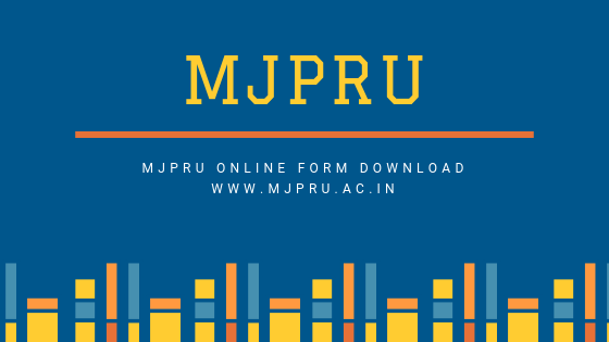 MJPRU Online Form